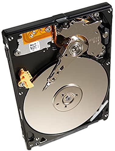 Seagate 1TB Laptop HDD SATA 6Gb/s 8MB Cache 2.5-Inch Internal Drive Retail Kit (STBD1000100)