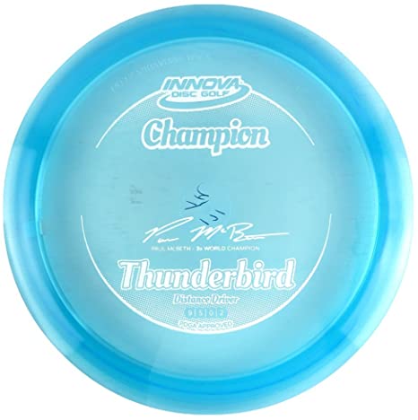 Innova Champion Thunderbird Distance Driver Golf Disc [Colors May Vary]