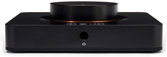 JDS Labs The Element II Headphone Amplifier & USB DAC - Copper Ring