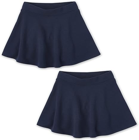 The Children's Place Girls Active French Terry Skort