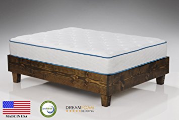 Arctic Dreams 8" Cooling Gel Mattress Made in the USA, Full