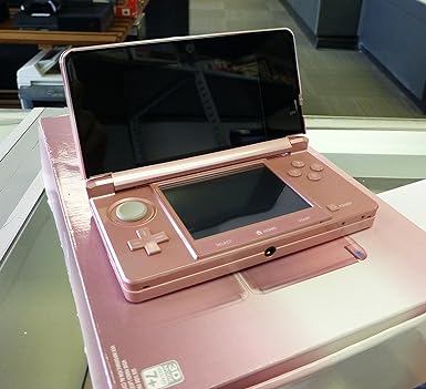 Nintendo Nintendo 3DS Pink