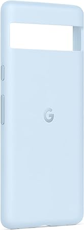 Google Pixel 7a Case, Arctic Blue