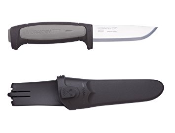 Mora Outdoor Knife available in Grey