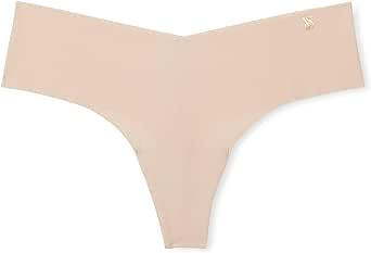 Victoria's Secret No Show Thong Panty, Underwear for Women (XS-XXL)