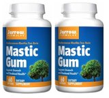 Jarrow Formulas Mastic Gum 500 mg 120 Count