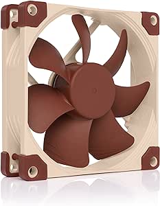 Noctua NF-A9 5V PWM, Premium Quiet Fan with USB Power Adaptor Cable, 4-Pin, 5V Version (92mm, Brown)