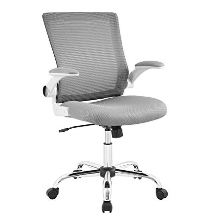 Serta Works Creativity Mesh Office Chair, Gray
