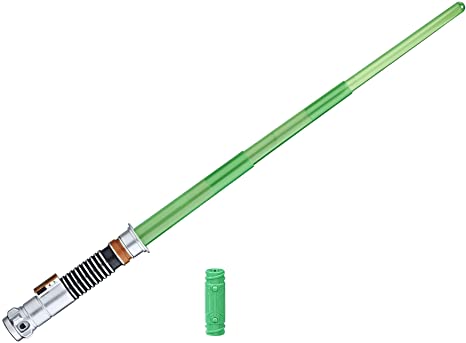 Star Wars: Return of the Jedi Luke Skywalker Electronic Lightsaber