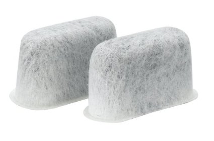 Cuisinart DCC-RWFC Replacement Charcoal Water Filters - 2 pack