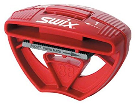 SWIX Pocket-Size Ski Edger
