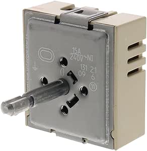 ERP DG44-01008A Dual Range Infinite Switch