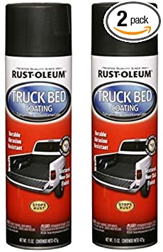Rust-Oleum 248914 Spray Paint, 15-Ounce (15 oz, 2-Pack)