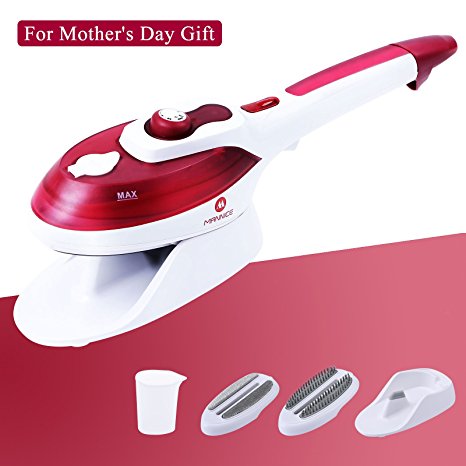 [Upgraded Version] Home Garment Steamer 5-in-1 Portable Fabric Steamer, Clothes Steamer Handheld, Iron Steamer, Household Steamer for Clothes