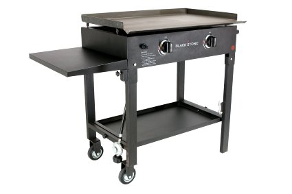 Blackstone 28 inch Outdoor Cooking Gas Grill Griddle Station