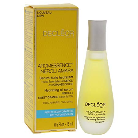 Decleor Aromessence Neroli Amara Hydrating Oil Serum for Dehydrated Skin 15 ml