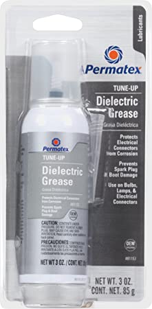 Permatex 81153 Dielectric Tune-Up Grease, 3 oz. PowerCan