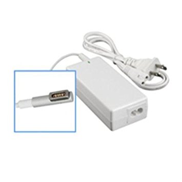 60w Laptop Computer Ac Power Supply Chargers and Adapters "L" Tip for Apple Macbook Pro 13-inch