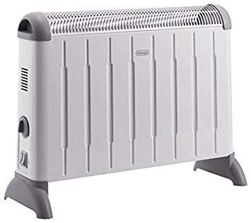 De'Longhi HCM2030 Convector Heater with Thermostat - 2 Kilowatt