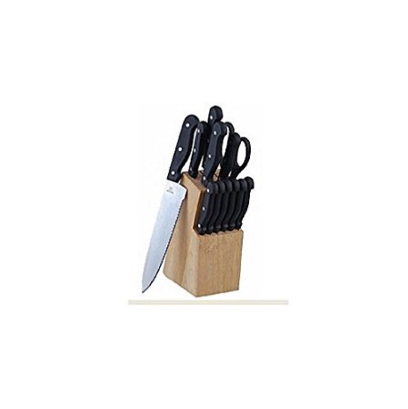 Sunbeam 7032913 Westmont 13-Piece Cutlery Set