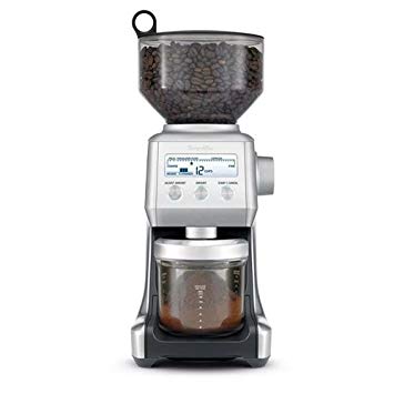 Breville Smart Coffee Grinder Pro Stainless Steel Burr Grinder