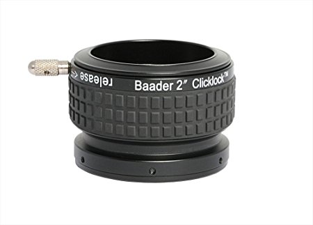 Baader Planetarium 2" Clicklock Adapter for Smaller 2" SCT Thread
