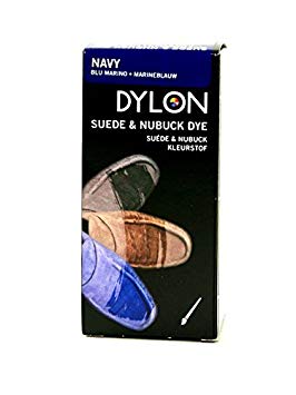 Dylon Suede & Nubuck Shoe Dye - Navy Blue
