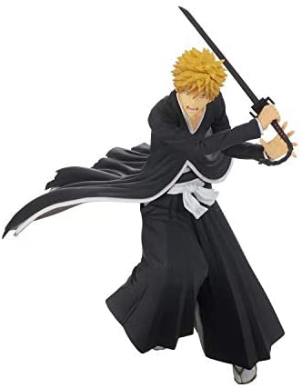 バンプレスト　BLEACH ブリーチ　黒崎　一護　フィギュア