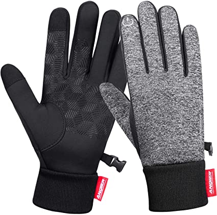 Fakespot Anqier Winter Gloves Newest Windproo. Fake Review