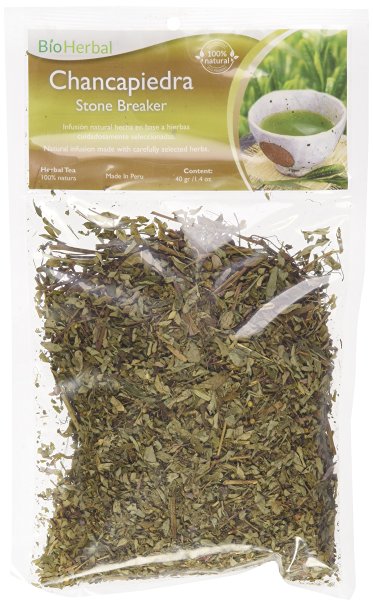 CHANCA PIEDRA - STONE BREAKER-Herbal Tea 3 PACK