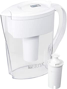 Brita Space Saver Water Filter Pitcher