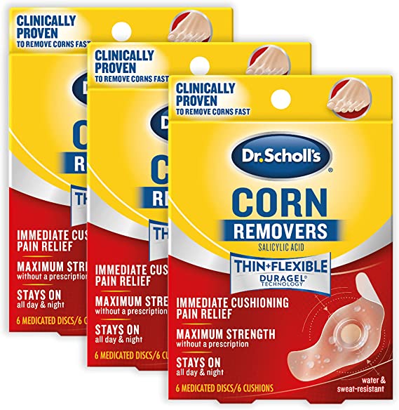 Dr. Scholl's Duragel Corn Remover 18 Count