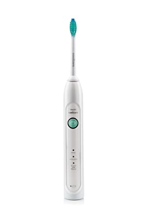 Philips Sonicare HealthyWhite rechargeable electric toothbrush, HX6731