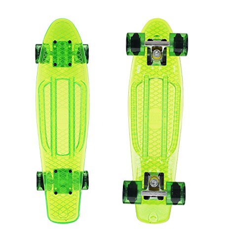 High Bounce Complete 22" Skateboard