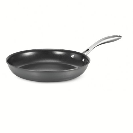 Tramontina 80123005DS Gourmet Heavy-Gauge Aluminum Nonstick Fry Pan 12-Inch Hard Anodized