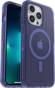 OtterBox Symmetry Case with MagSafe for iPhone 13 PRO (NOT 13, Mini, PRO MAX) Non-Retail Packaging - (Feelin Blue)