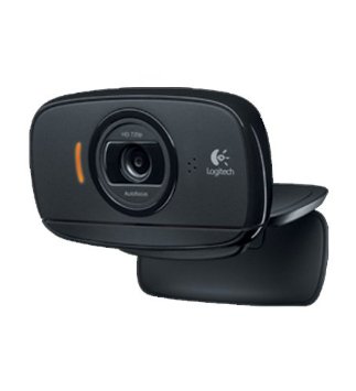 Logitech® HD Webcam C525