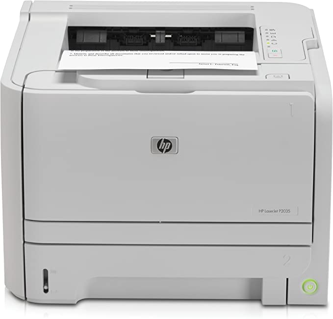 HP Laserjet P2035 Printer