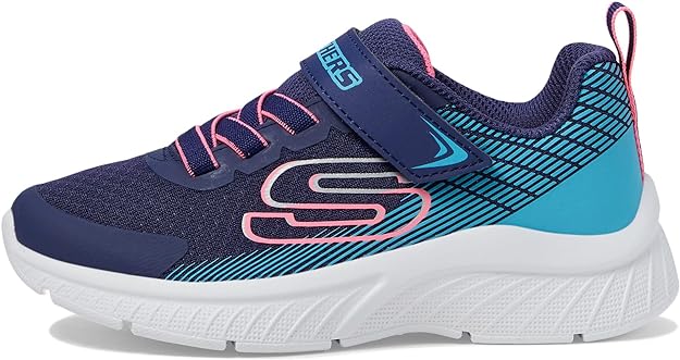 Skechers Girl's Microspec Plus Sneaker