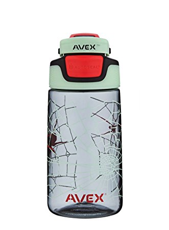 AVEX Kid's Auto Seal Freeride Water Bottle