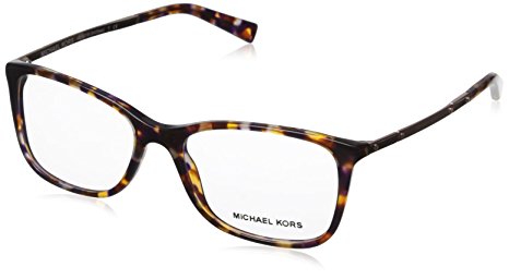 Michael Kors Antibes Eyeglasses MK4016 3032 Sunset Confetti Tortoise 53 17 140