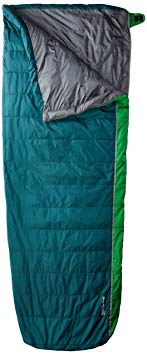 Mountain Hardwear Unisex Down Flip 35/50 Sleeping Bag