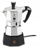 Bialetti Moka Elettrika - Electric Moka