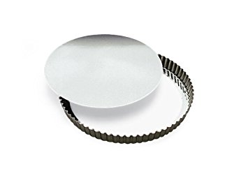 Browne (80126430) 10" Fluted Quiche Pan