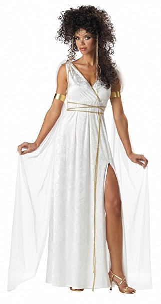 California Costumes Women's Athenian Goddess Costume