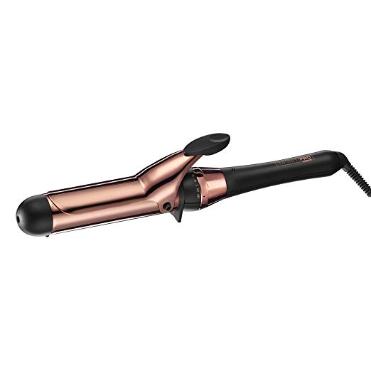 INFINITIPRO BY CONAIR Rose Gold Titanium Curling Iron, 1 ½-inch Curling Iron