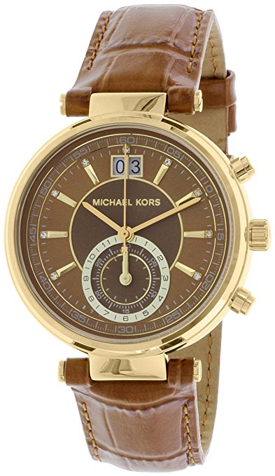 Michael Kors Womens Sawyer