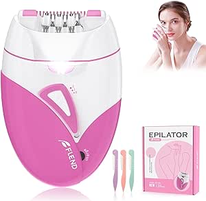 Smooth Glide Epilator for Women Facial Hair, Portable Facial Epilator for Women,Epilator Hair Removal for Women, Face Epilator Facial Epilator, Hair Rmoval for Face Bikini