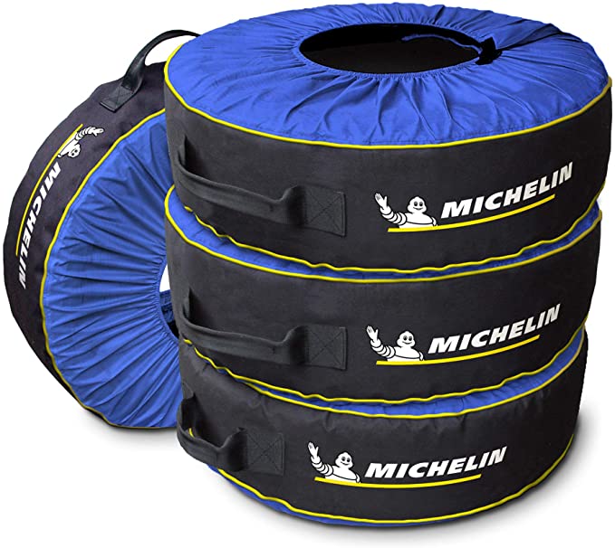 Kurgo 00080 Michelin Tire Cover Protective Bags, One Size