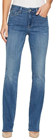 NYDJ Women's Marilyn Straight Leg Jeans in Sure Stretch Denim